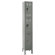 Hallowell Premium Stock Lockers - Triple Tier - 1 Section (Unassembled)