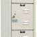 Hallowell Premium Stock Lockers - Six Tiers - 1 Section (Unassembled)