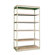 Hallowell Rivetwell Single Rivet Boltless Shelving 6 Levels Add-on