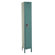 Hallowell Premium Stock Lockers - Single Tier - 1 Section (Assembled)
