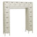 Hallowell Premium Stock Lockers - 16 Person (Assembled)