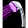 MagicShowerhead Single Color Handheld LED  Illuminated Shower Head