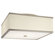 Hart Lighting Corona 17 2 Light Flush Mount