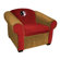 Sports Fan Products NCAA Team Seats Micro Suede Chair