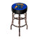 Sports Fan Products NCAA - Chrome Swivel Barstool