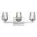 Alternating Current Ginsu 3-Lt Bath Fixture