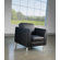 Steelcase Lincoln Leather Lounge Chair