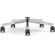 Steelcase Amia Mid-Back Upholstered Work Chair