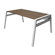 Steelcase Turnstone Bivi Table for One