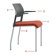 Steelcase Move Multi-Use Chair with Upholstered Seat
