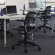 Steelcase Cachet Swivel-Base Work Chair