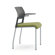 Steelcase Move Multi-Use Chair with Upholstered Seat