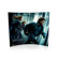Trend Setters Harry Potter and the Deathly Hallows (Running in The Woods) Curved Glass Print
