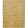 AMER Rugs Dinar Design Gold, Hand-Knotted Rug
