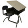 WB Manufacturing Quick Ship Universal Lift Lid Chair Combo Desk