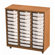 WB Manufacturing 30 Tote Storage Unit