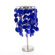 Three Cheers For Girls! Purple Paillete Lamps