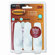 3M Scotch Command Adhesive Hook Value Pack, Large, Holds 5-lb, White, 3 per Pack                                                