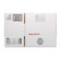 3M Mailing Box,Size A,Labels Included,9-1/2"x6"x3-3/4",White