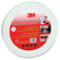 3M Foam Tape, Double-Coated, 1/16" Thick, 3/4"x36 Yards, White