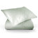 Inhabit Spa Quilted Coverlet in Mist