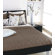 Inhabit Spa Quilted Coverlet in Natural