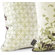 Inhabit Foliage Throw Pillow in Grass