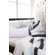 Inhabit Soak Cotton Bedding Collection in Winter Sky