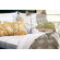 Inhabit Rhythm Cotton Bedding Collection in Chocolate