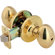 Legend Locksets Door Knob Privacy Bed and Bath Lockset