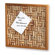 Wine Enthusiast Wine Cork Board Kit