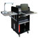 Woodware Furniture Answer Multimedia Rack Cart