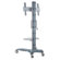 Woodware Furniture Mobile Flat Panel Endure Elite 65" TV Stand