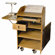 Woodware Furniture Counsel Media Lectern with Standard Sound