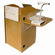 Woodware Furniture Counsel Media Lectern without Sound