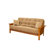 Big Tree Furniture ReFlex Support Series Utah Futon and Mattress
