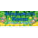 Mona Melisa Designs Personalized Canvas Monkey Boy Name Sign