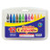 Bazic 12 Color Premium Quality Jumbo Crayon Set