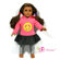 Arianna Peace Hoodie Dress