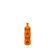 Urban Trends Sunset Orange Bella Ceramic Bottle