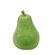 Urban Trends Ceramic Pear Statue