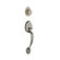 Copper Creek Colonial Front Door Handleset