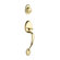 Copper Creek Colonial Front Door Handleset