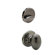 Copper Creek Egg Knob Dummy Interior Assembly