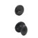 Copper Creek Egg Knob Dummy Interior Assembly