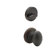 Copper Creek Egg Knob Dummy Interior Assembly