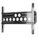 AVF Flat Panel TV Wall Mount (26 - 60" Screens) in Black