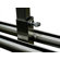 Pinquist Tool & Die 90" Vertical Double-Sided Banner Stand