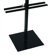 Pinquist Tool & Die 24" - 45" Vertical Adjustable Double-Sided Counter Stand