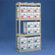Tennsco Corp. Archive Box Storage Rack With Angle Box Supports